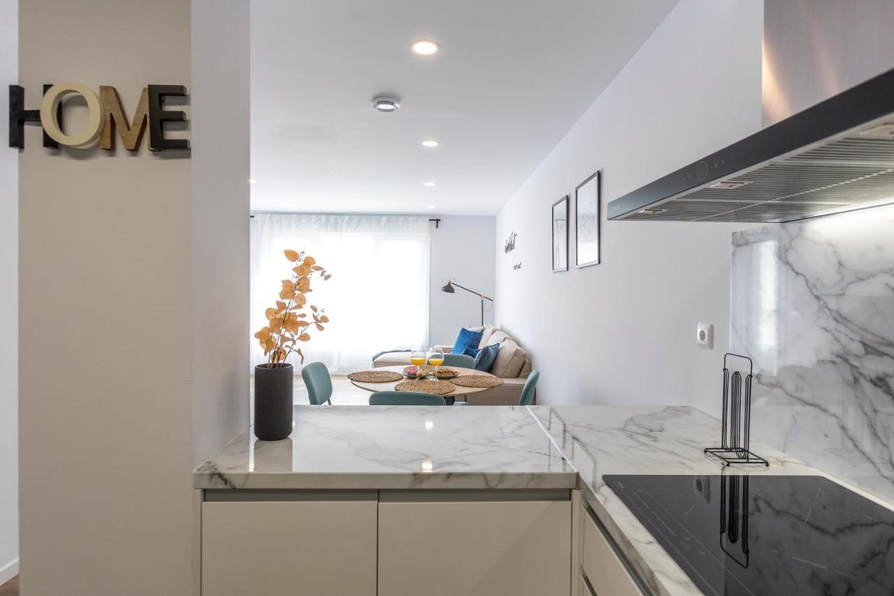 Fabuloso Apartamento Nuevo Con Parking Y Piscina Malaga Bagian luar foto