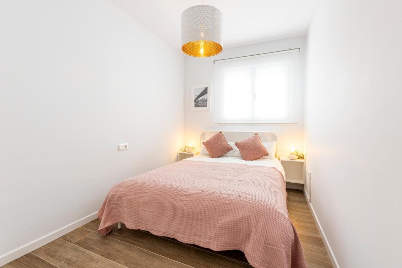 Fabuloso Apartamento Nuevo Con Parking Y Piscina Malaga Bagian luar foto